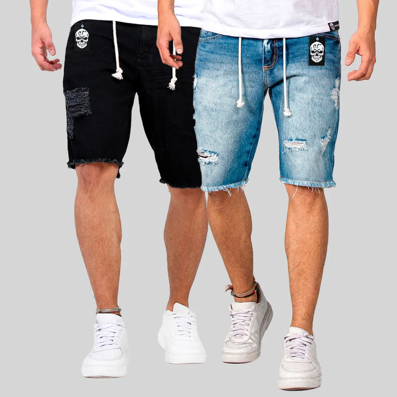 bermudas