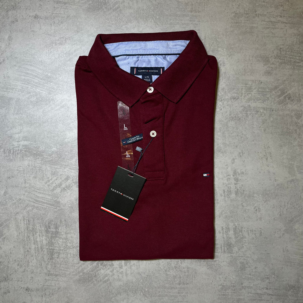 POLO TOMMY HILFIGER