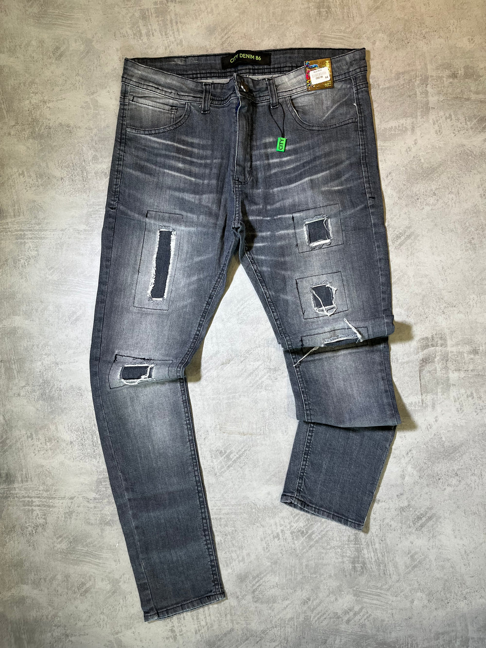 Calça jogador