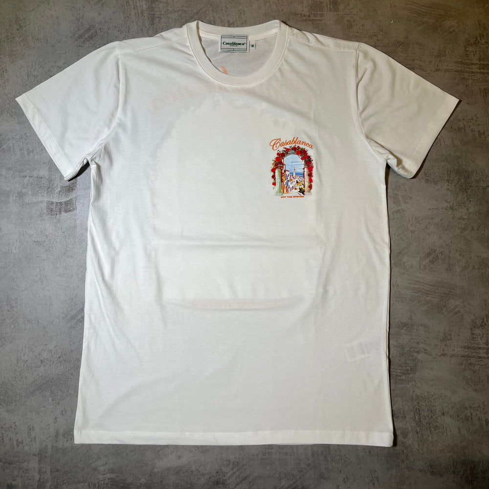 Camiseta Casa Blanca