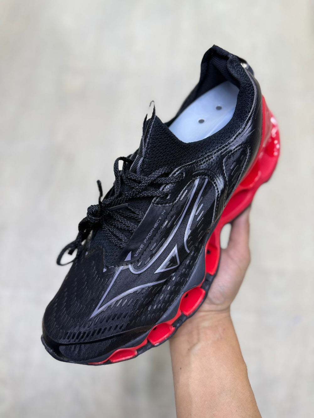 Tênis Mizuno prophecy
