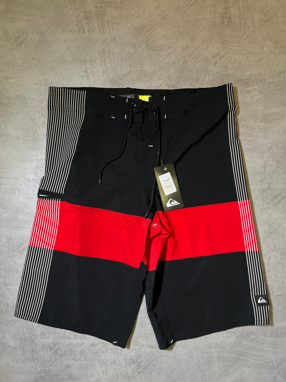 Bermuda Quiksilver