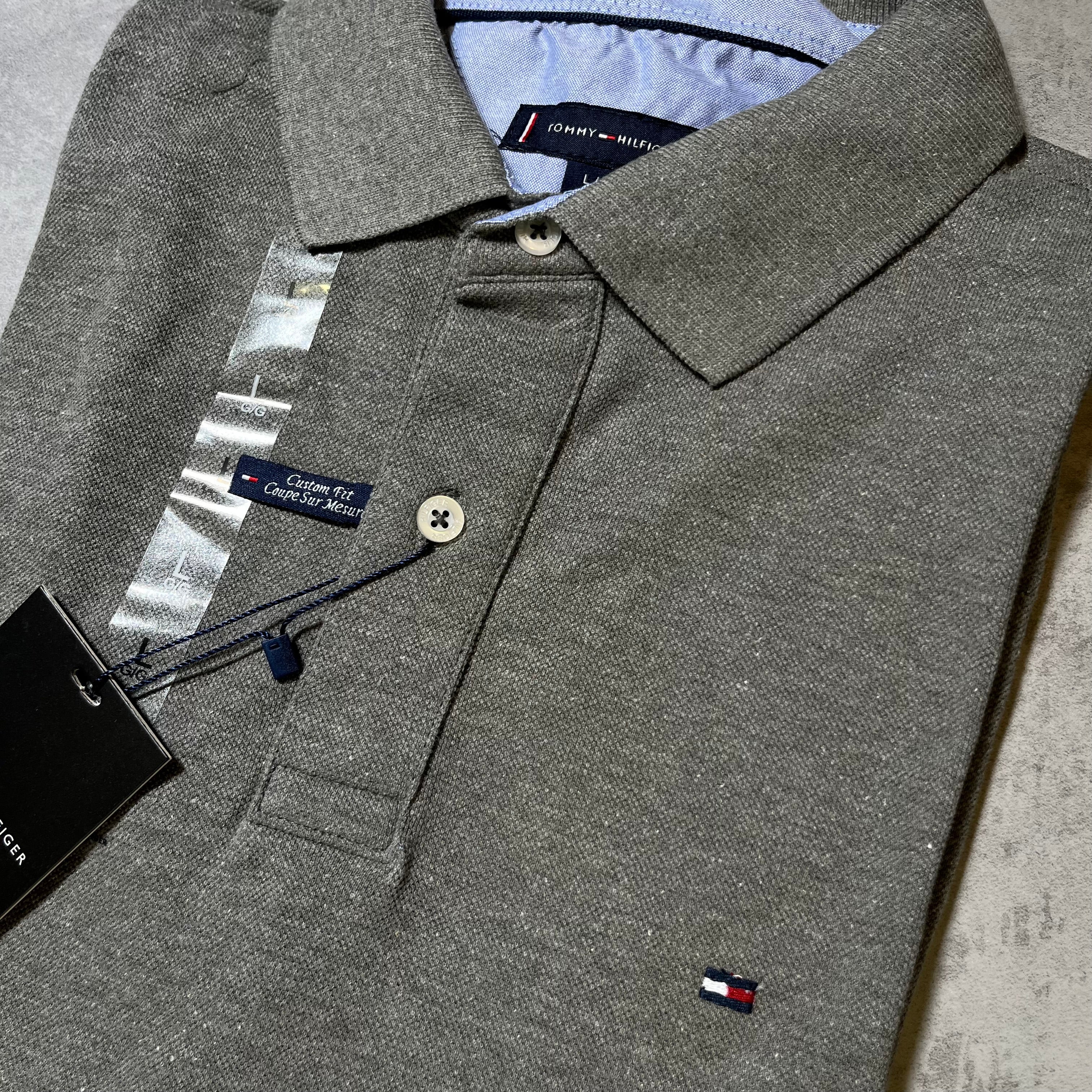 POLO TOMMY HILFIGER