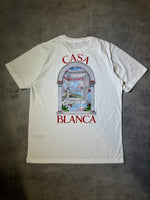 Camiseta Casa Blanca