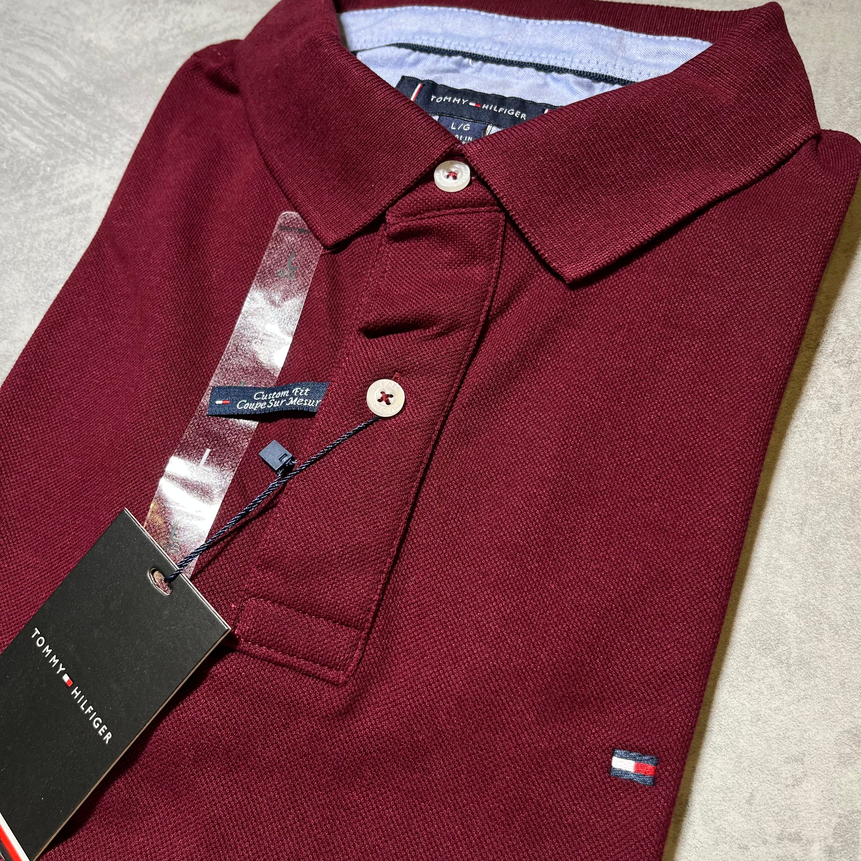 POLO TOMMY HILFIGER