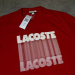 Camiseta Lacoste