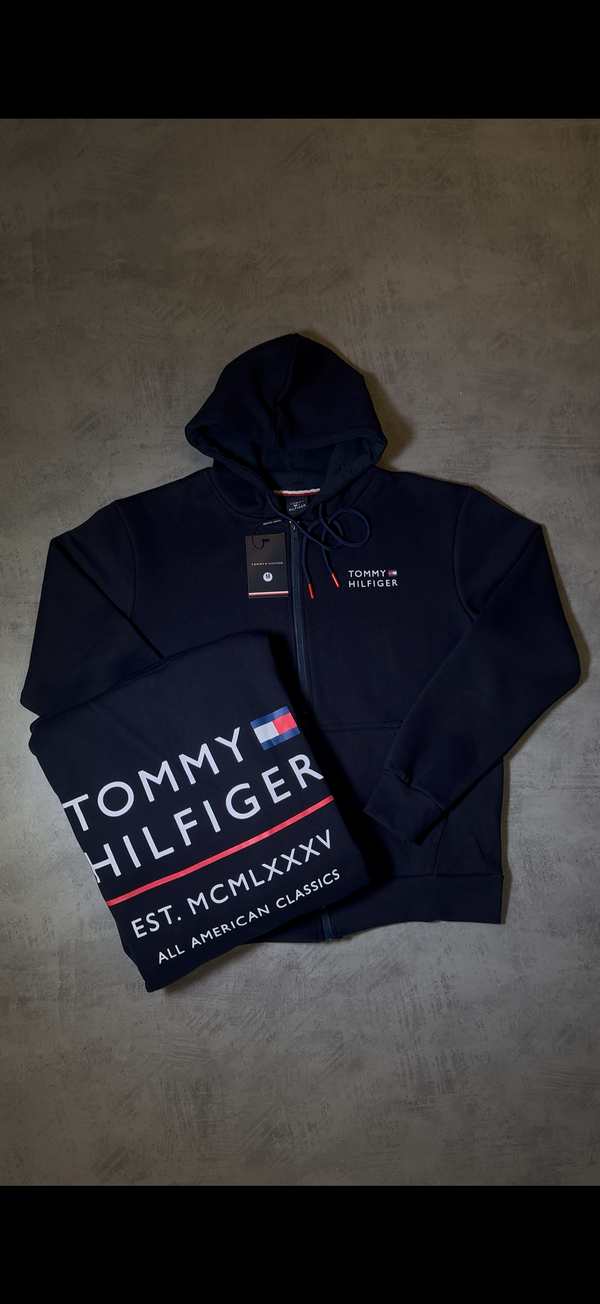 Moletom Tommy