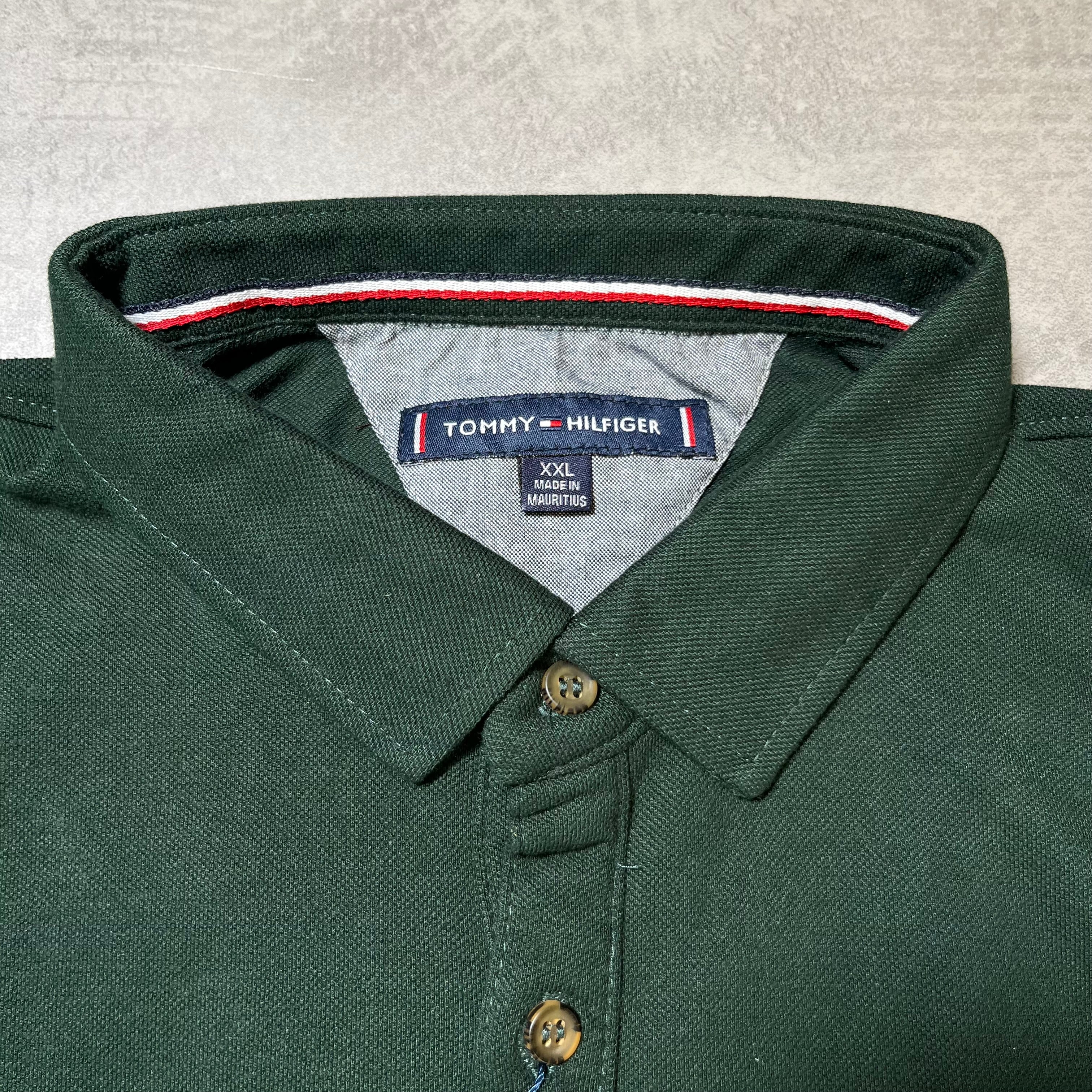 POLO TOMMY HILFIGER