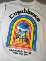 Camiseta Casa Blanca