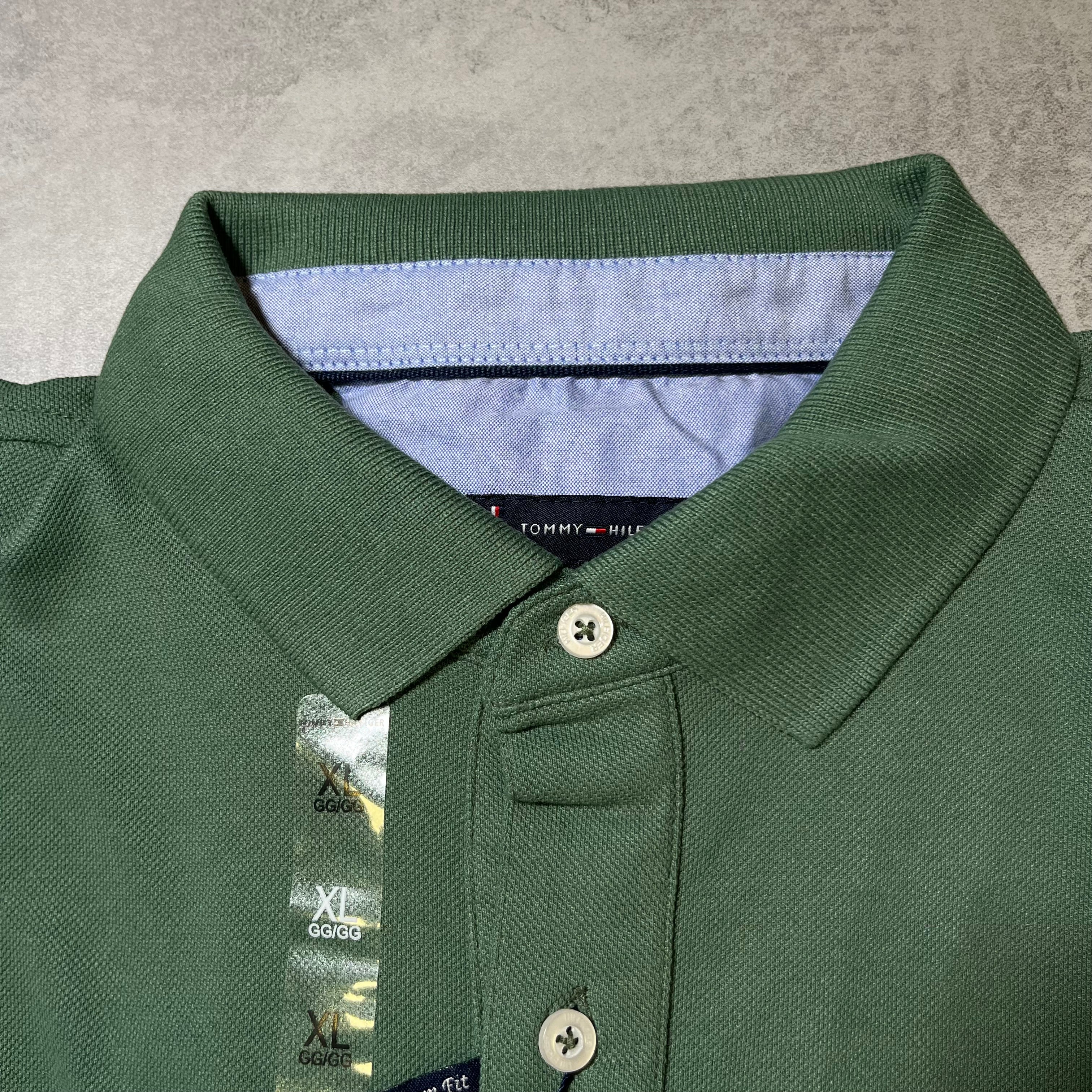 POLO TOMMY HILFIGER