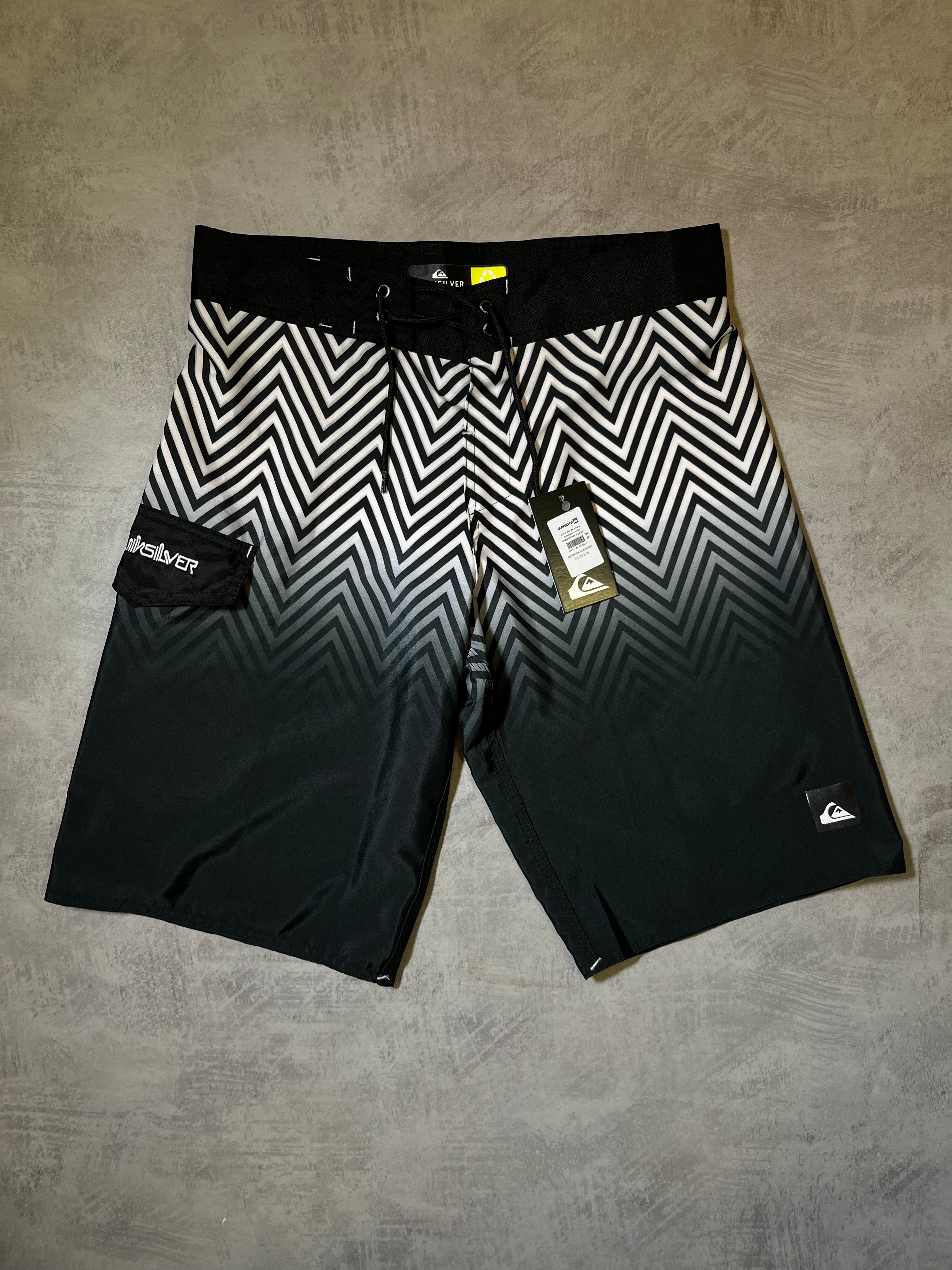 Bermuda Quiksilver