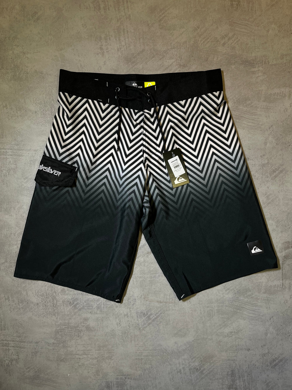 Bermuda Quiksilver