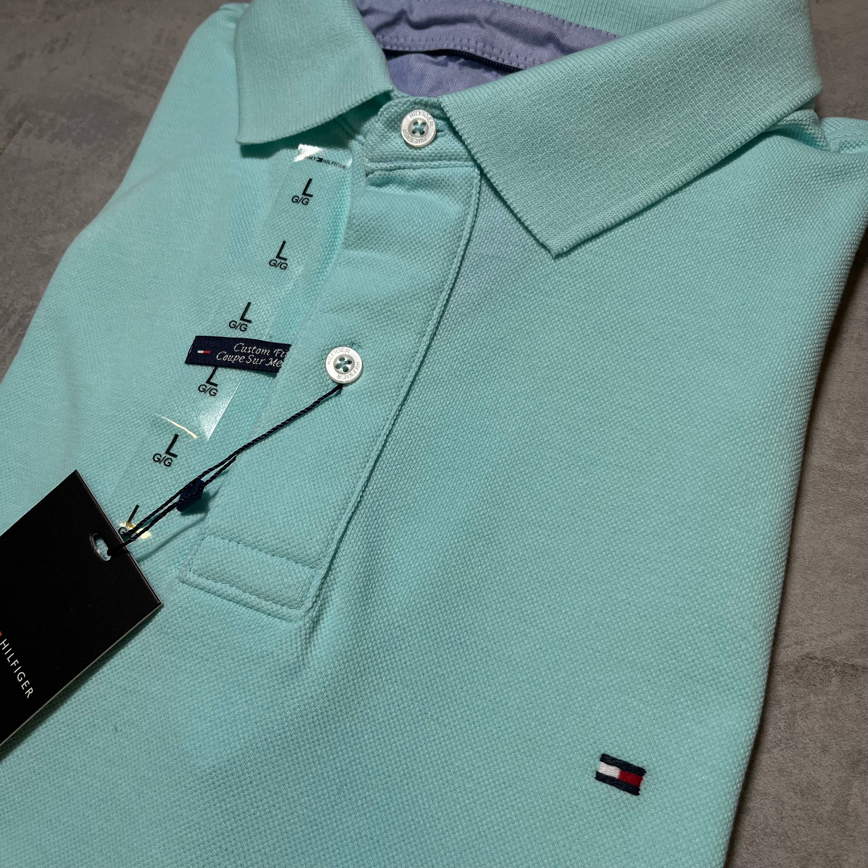 POLO TOMMY HILFIGER