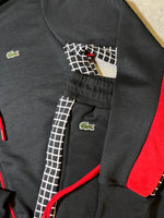 Conjunto inverno Lacoste