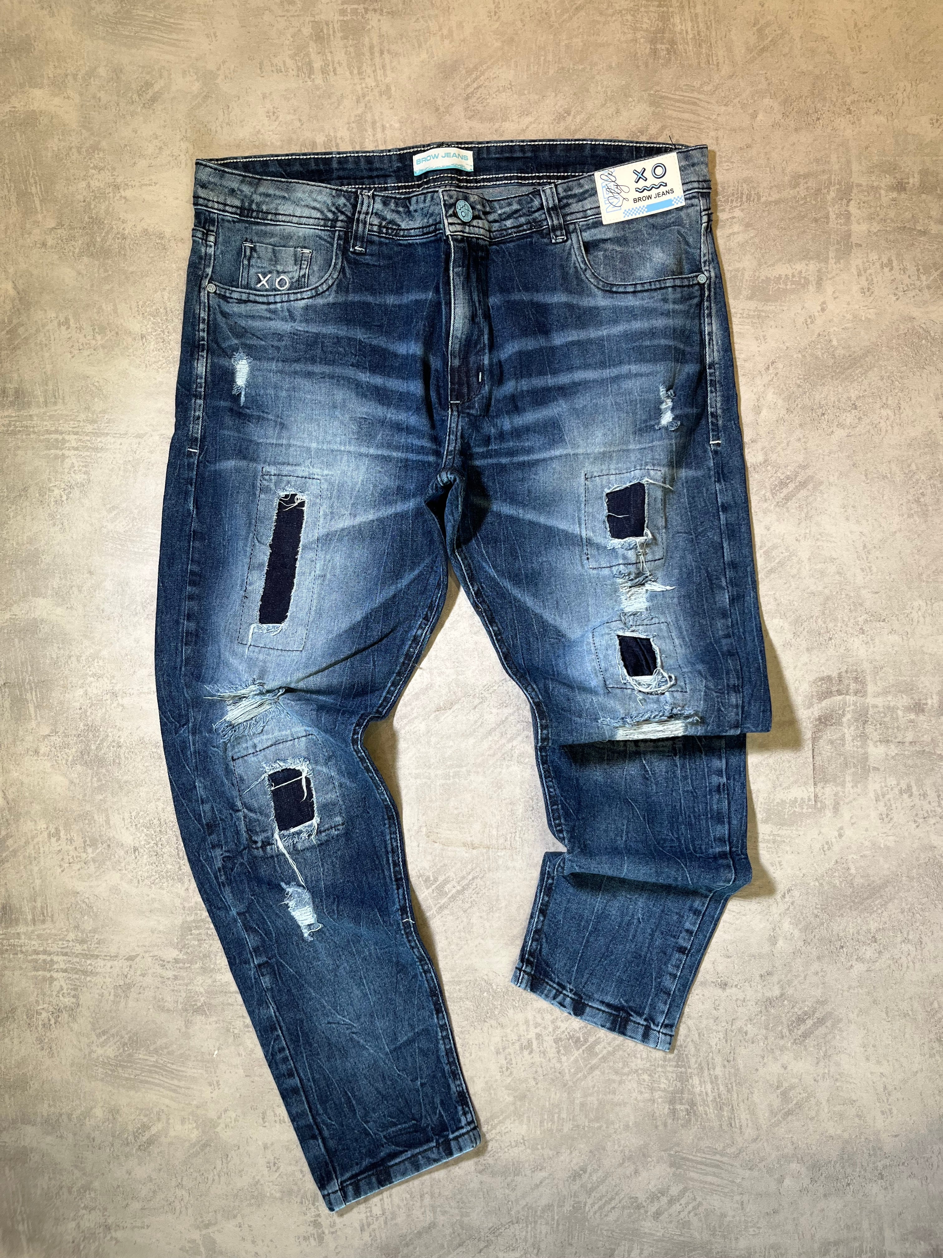Calça jogador