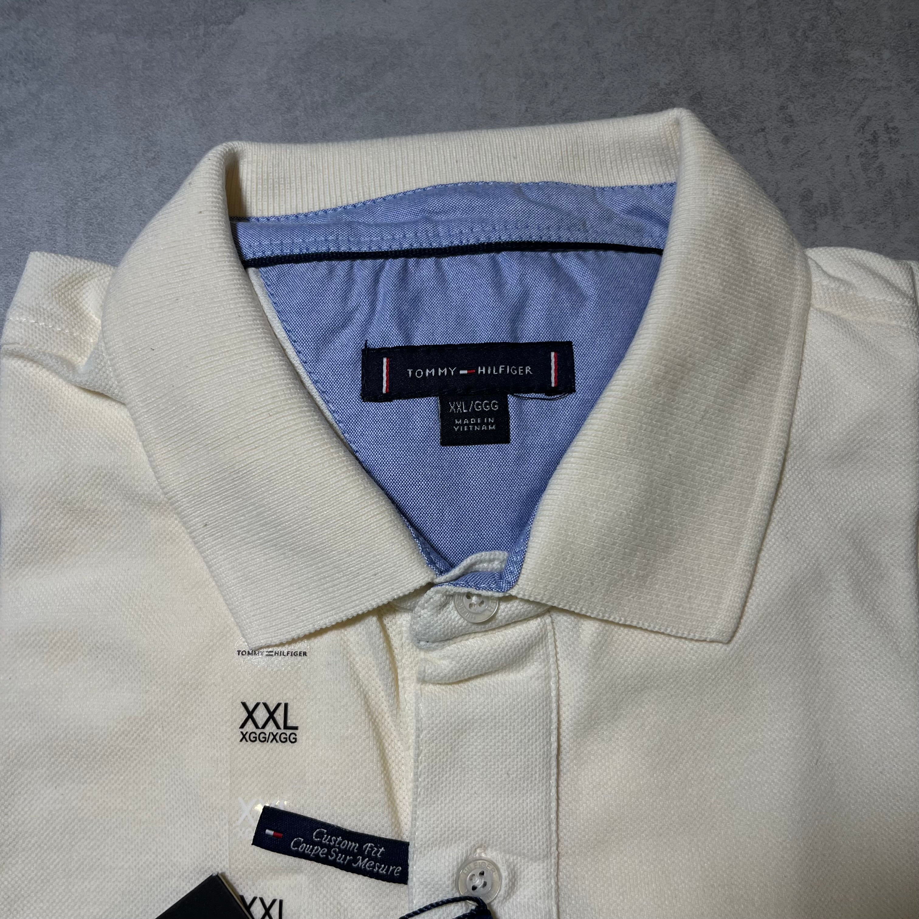 POLO TOMMY HILFIGER