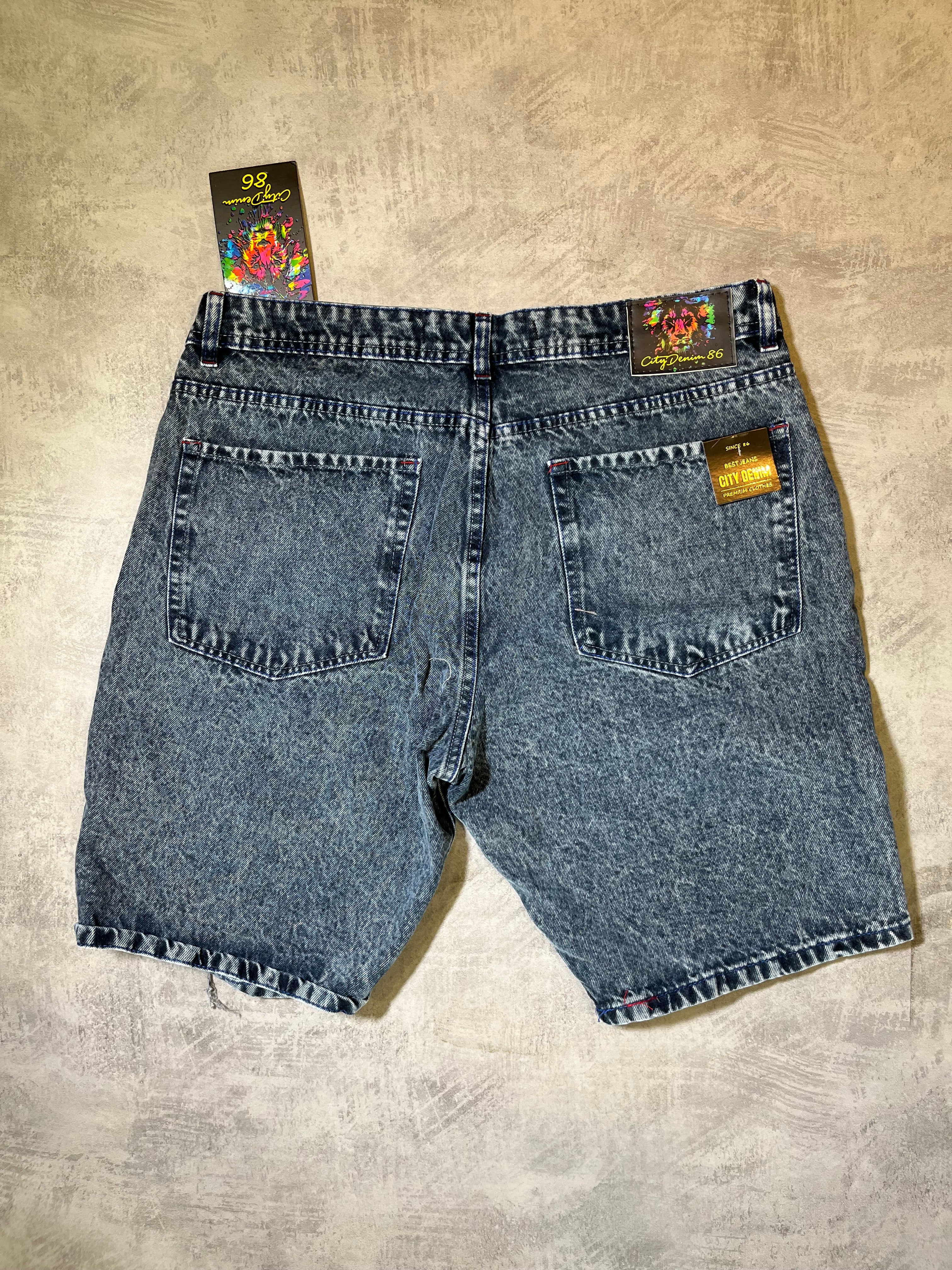 Bermuda Jogador