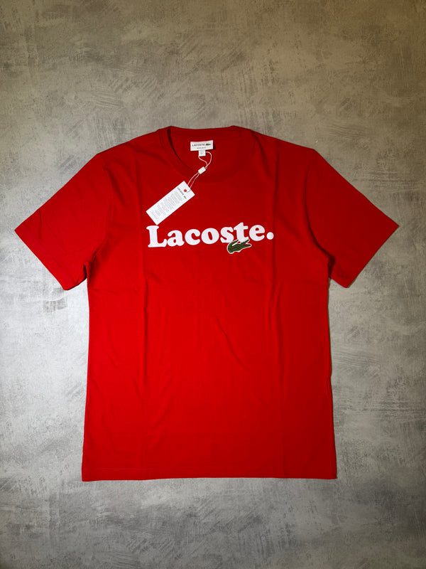 Camiseta Lacoste