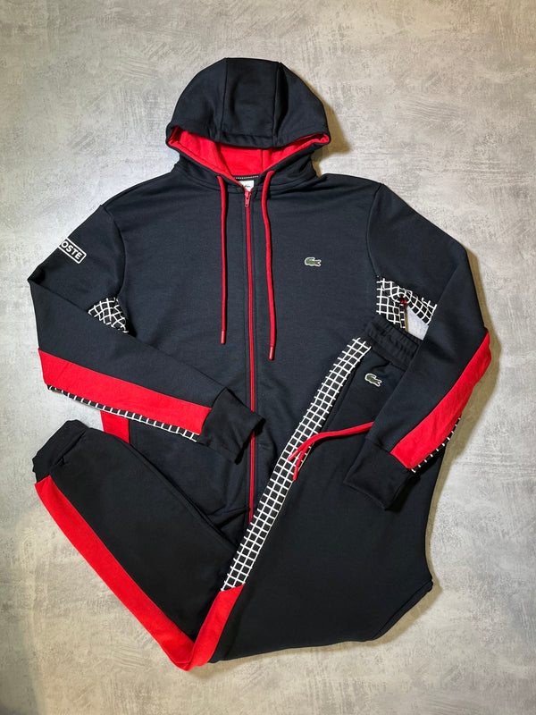 Conjunto inverno Lacoste