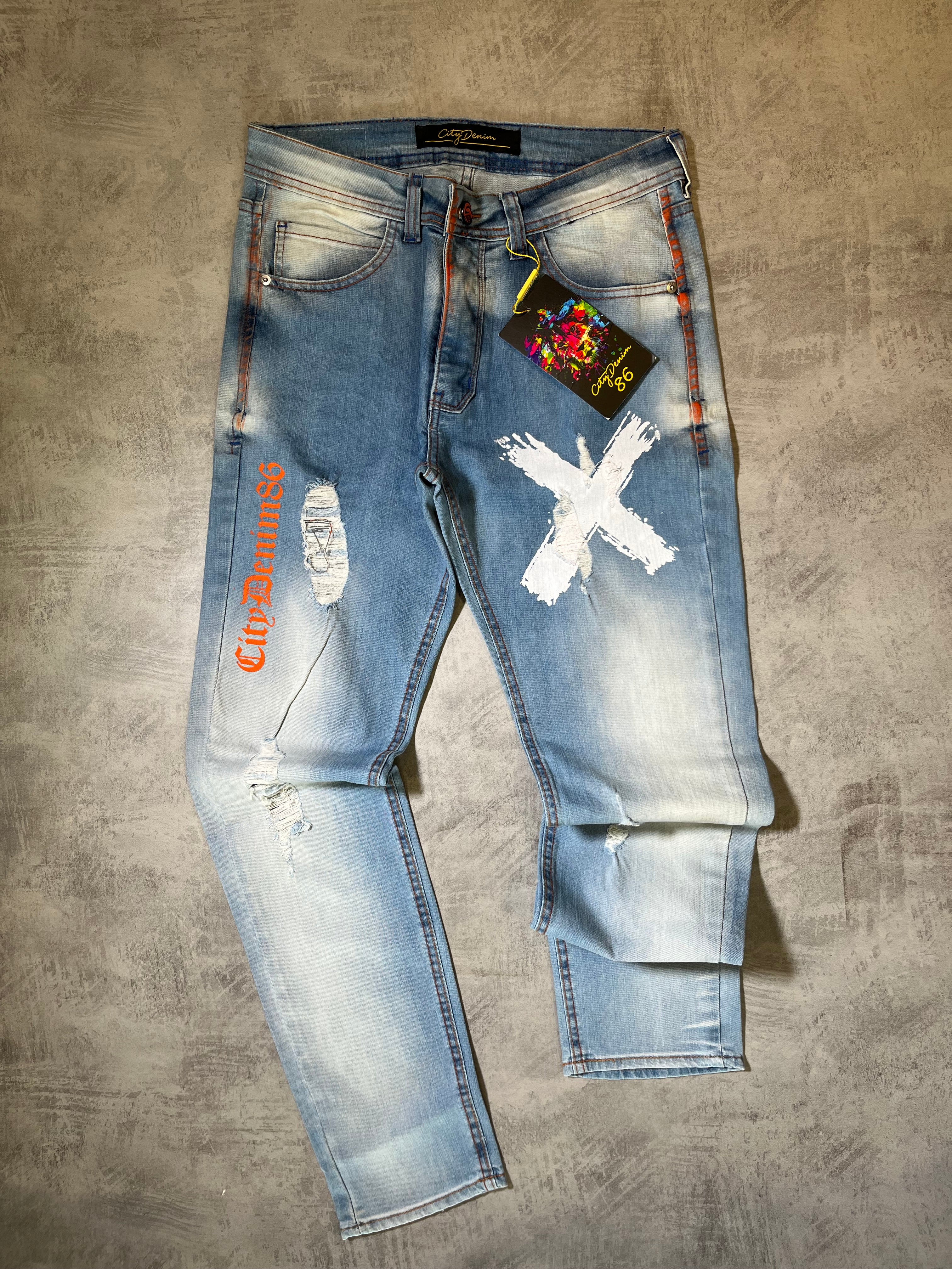 Calça jogador
