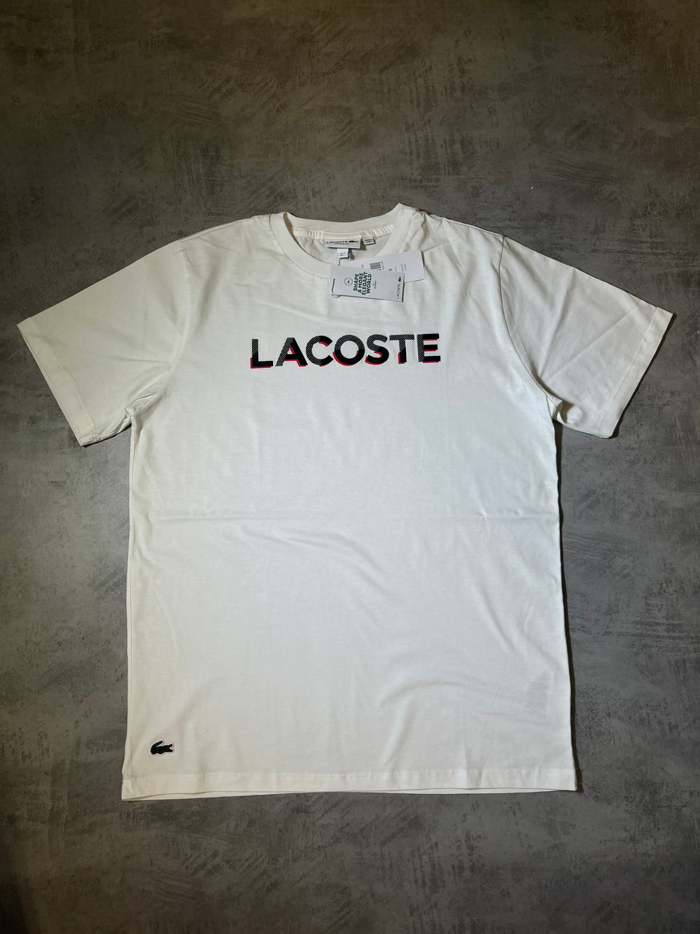 Camiseta Lacoste