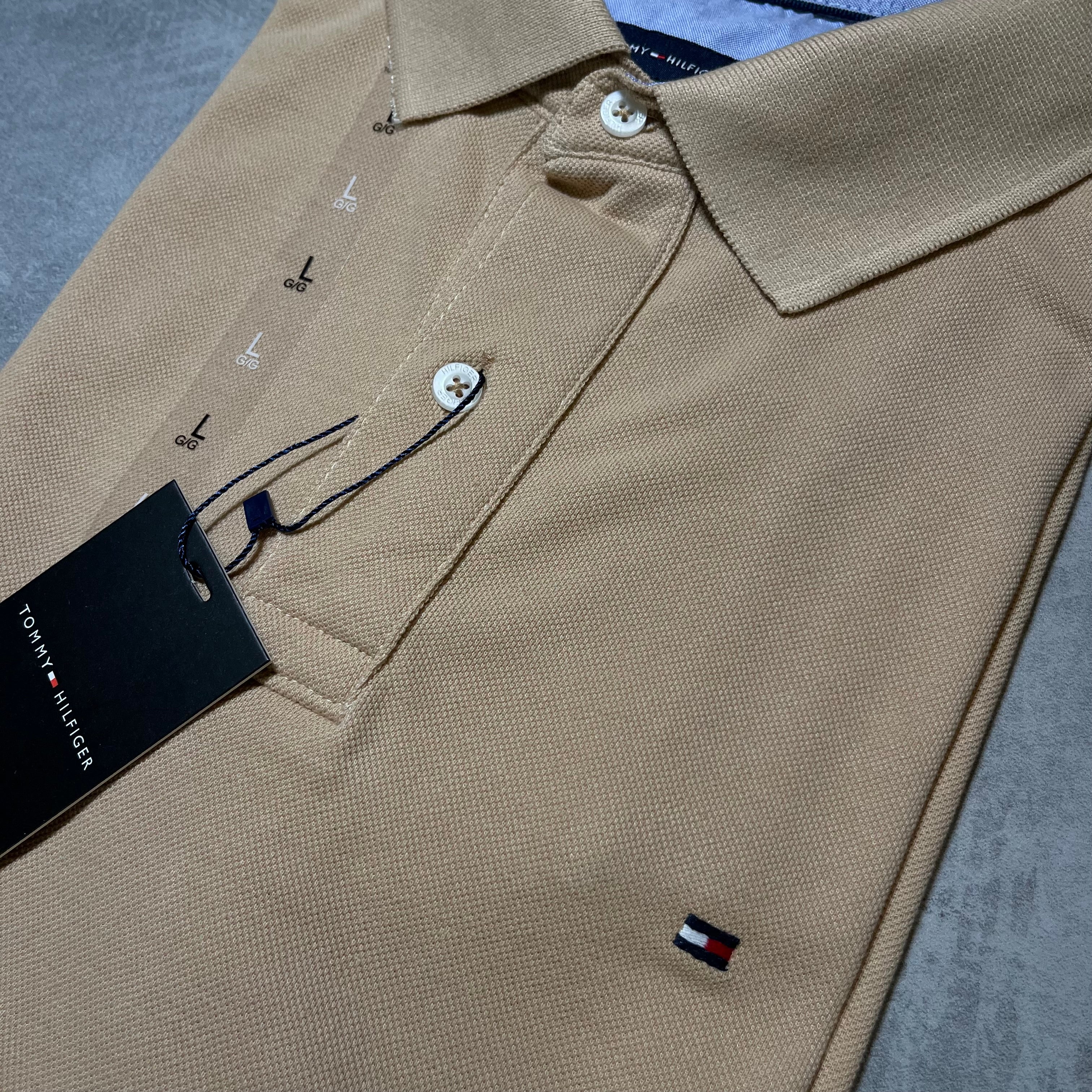 POLO TOMMY HILFIGER