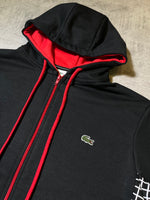 Conjunto inverno Lacoste