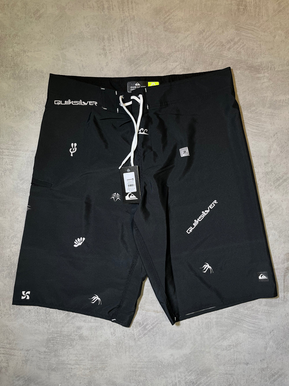 Bermuda Quiksilver
