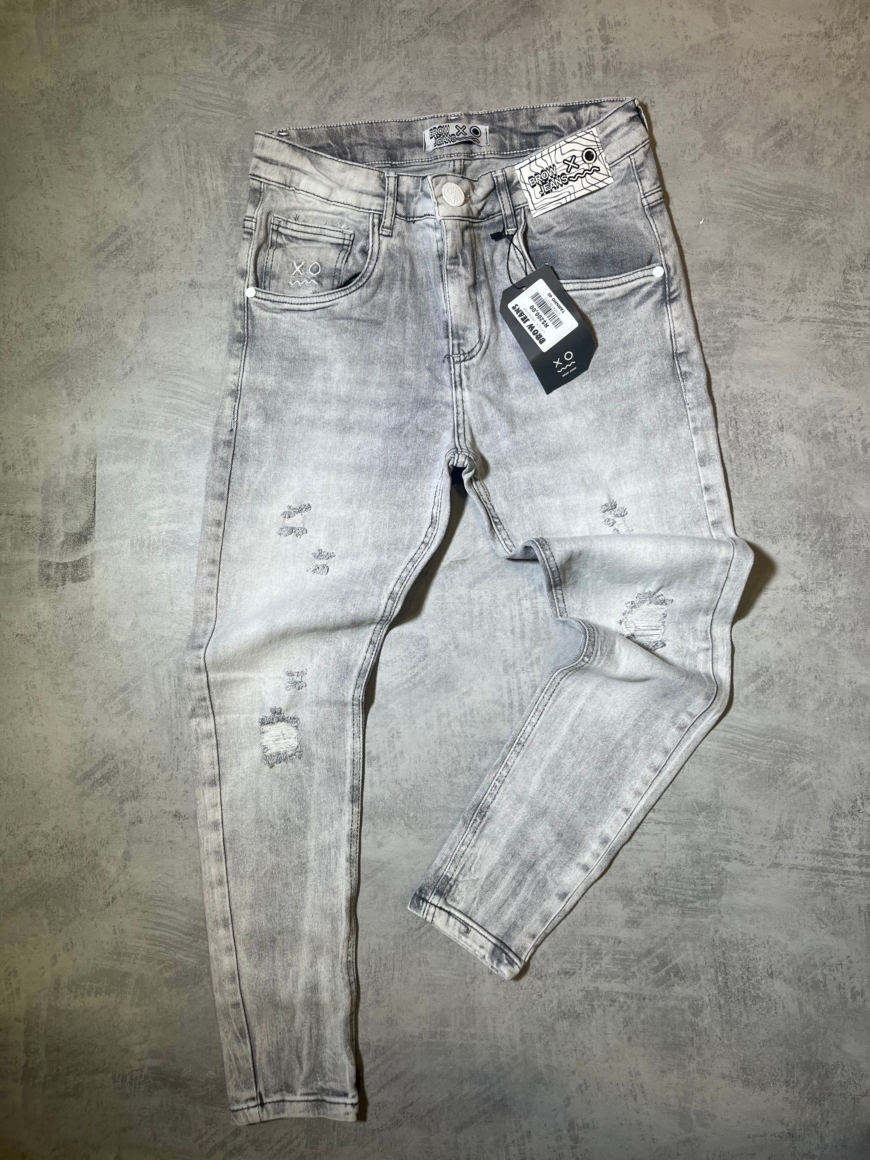 Calça jogador