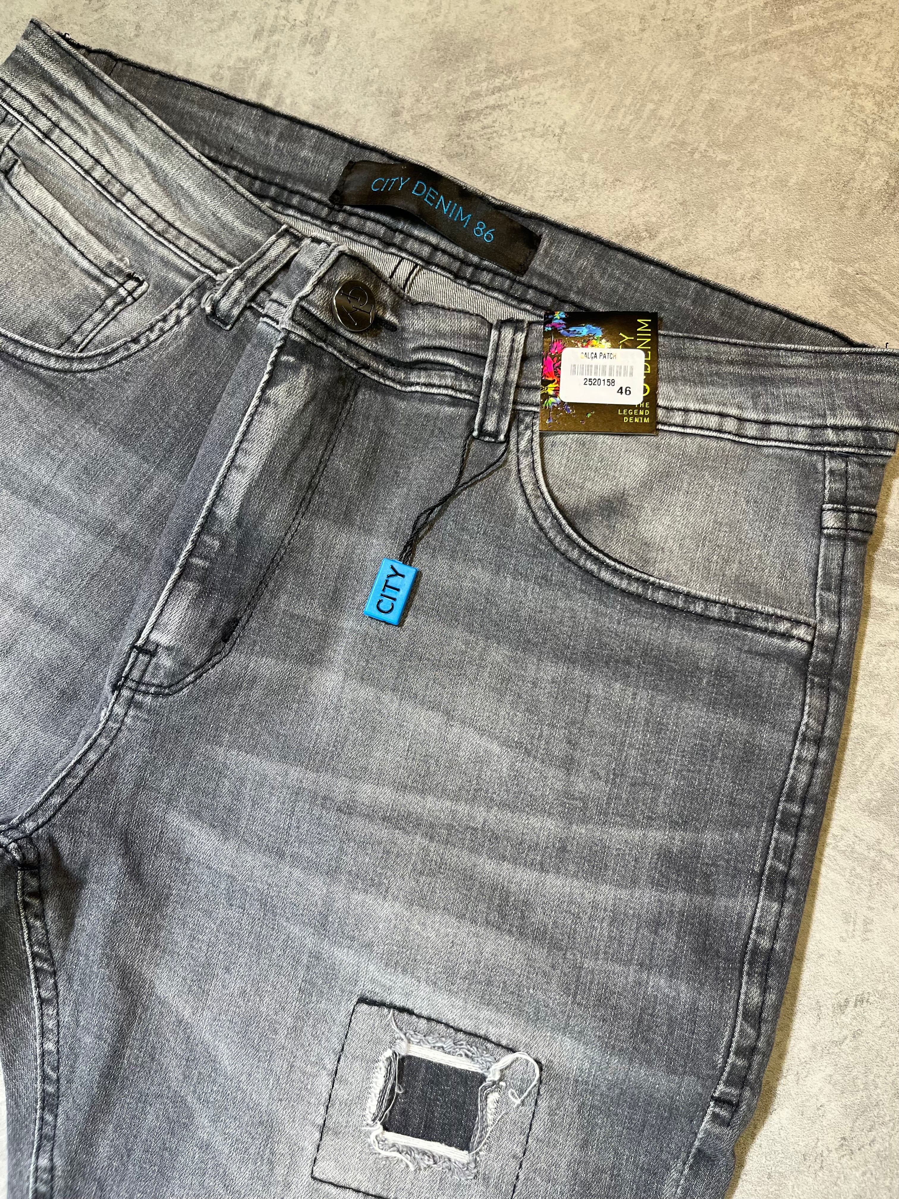 Calça jogador