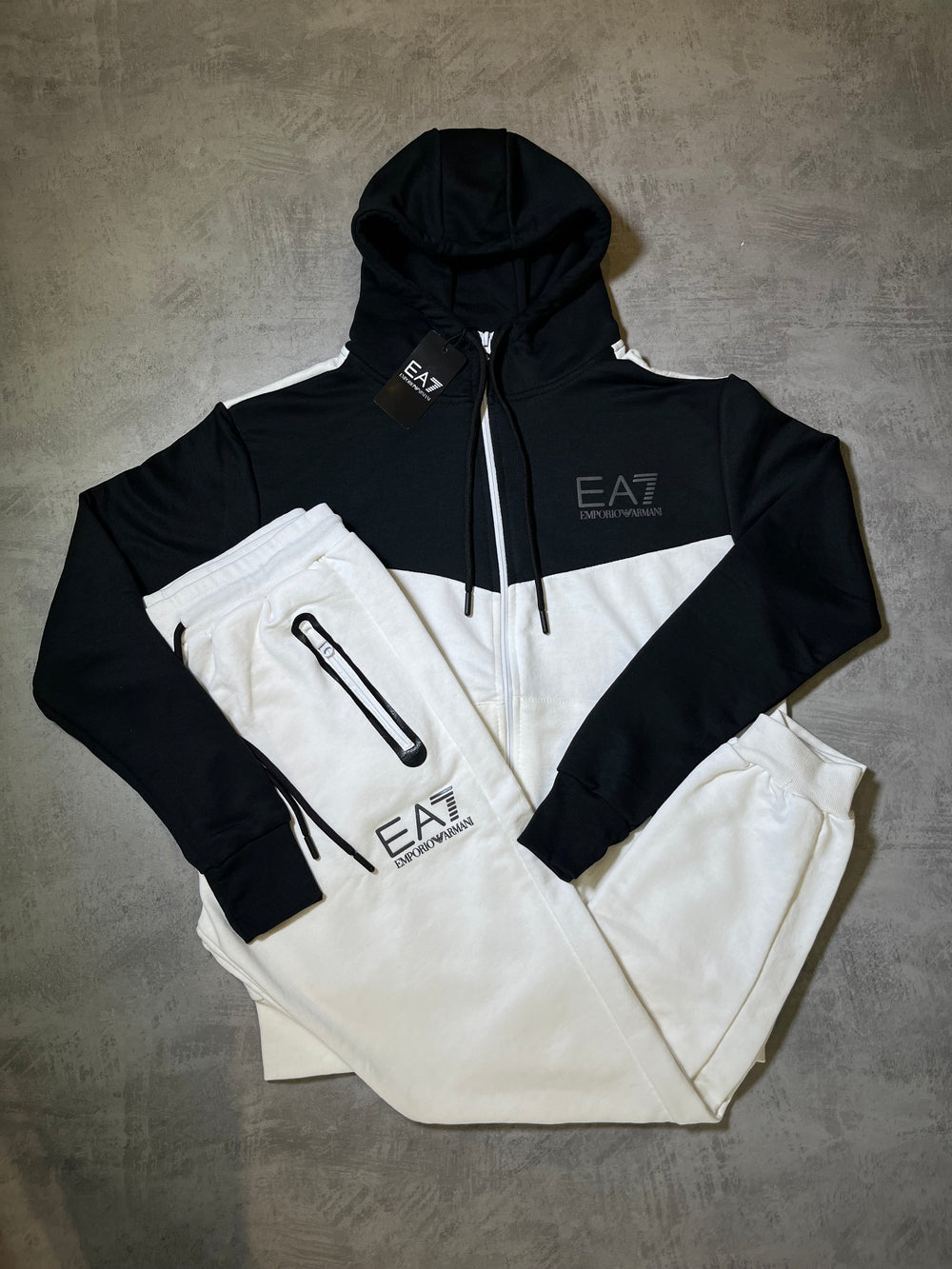 Conjunto inverno Empório Armani