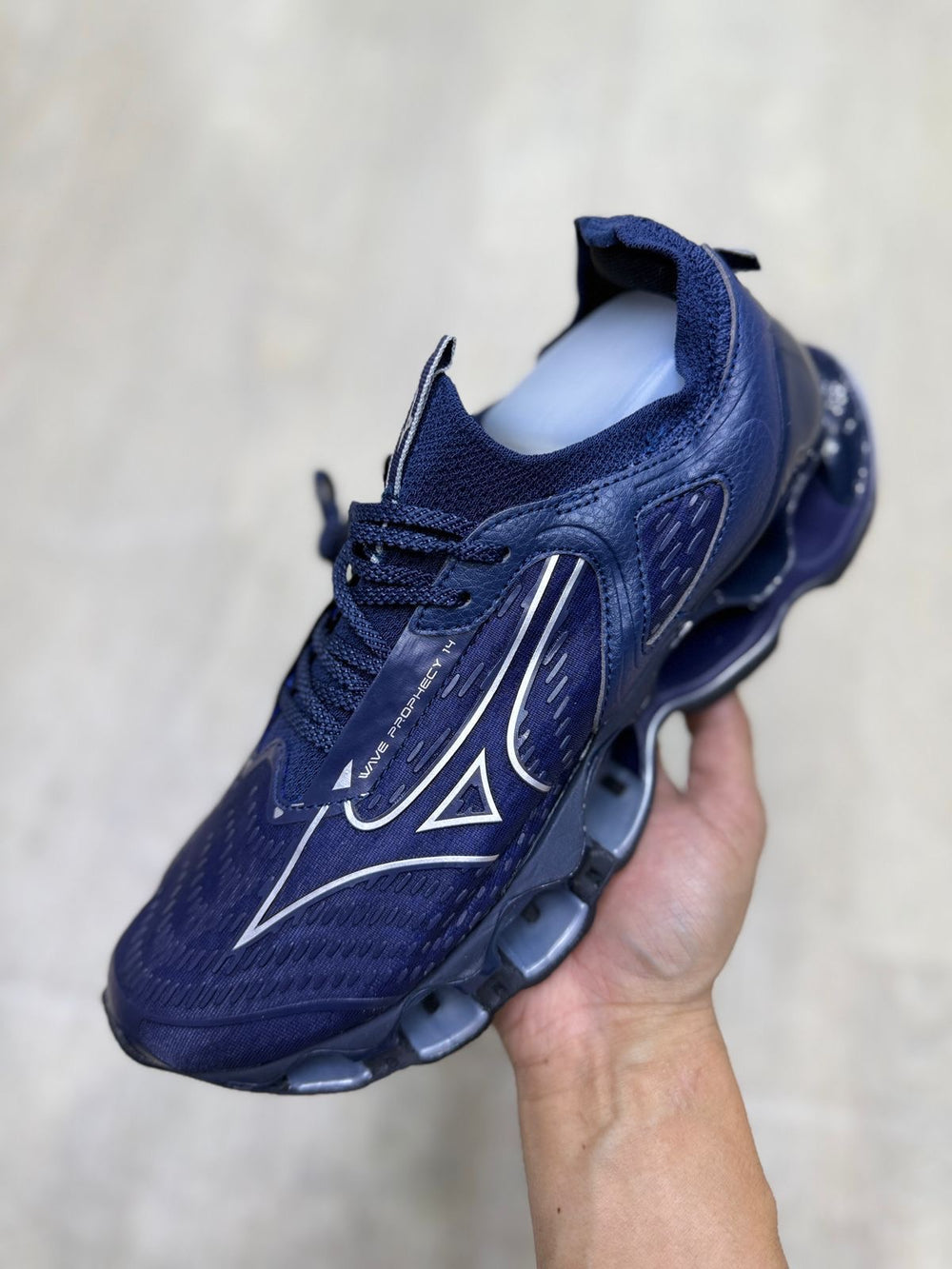 Tênis Mizuno prophecy