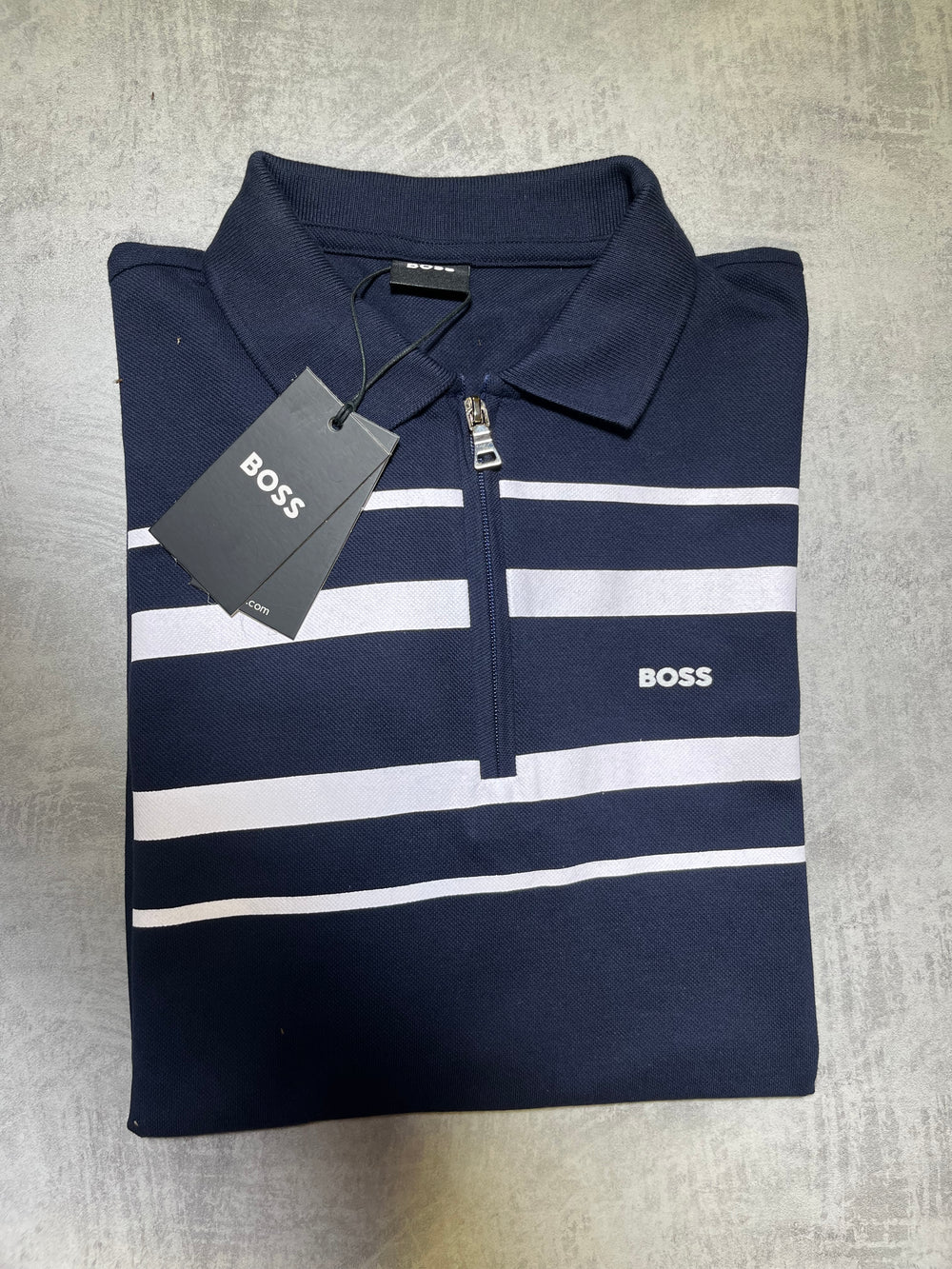 Polo Boss Importada