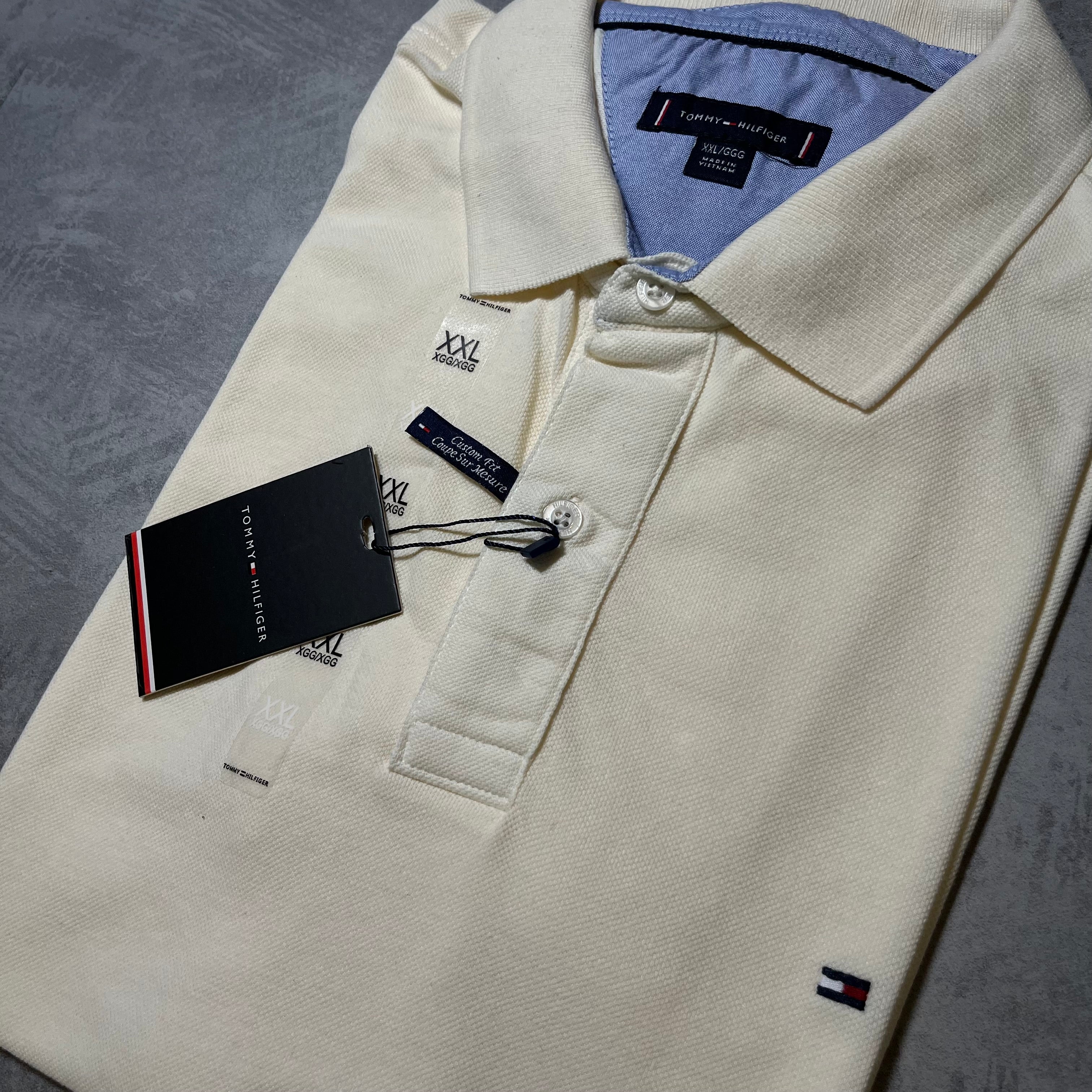 POLO TOMMY HILFIGER