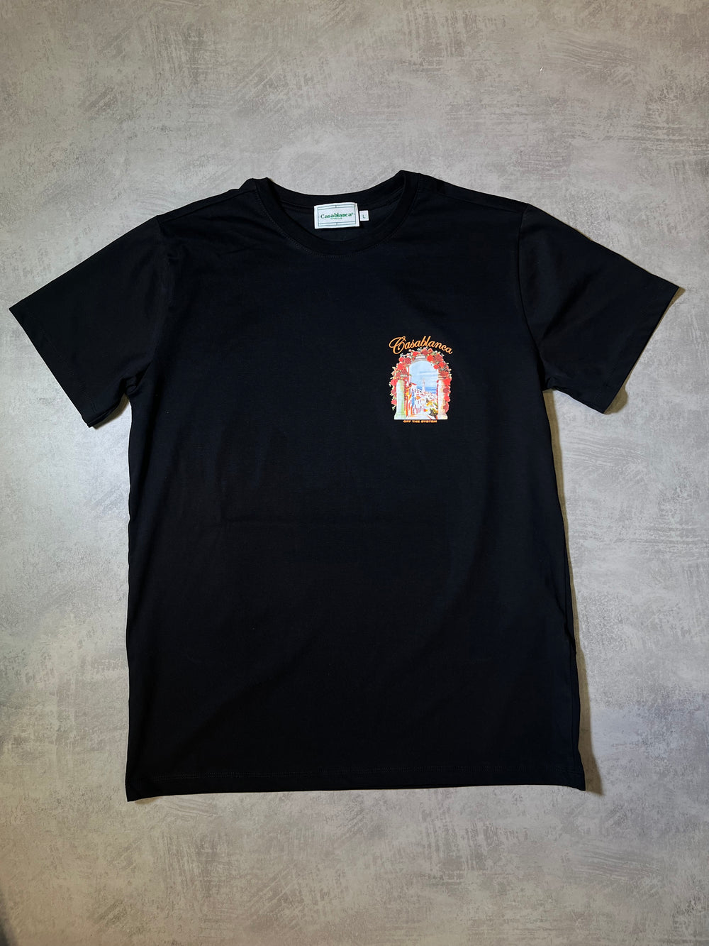 Camiseta Casa Blanca