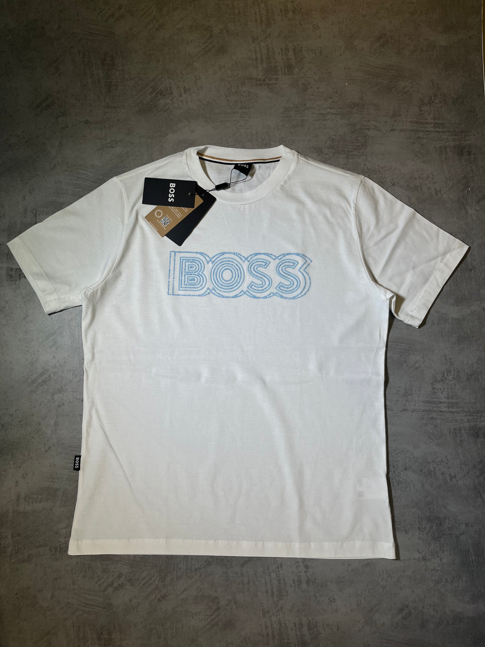Camiseta Hugo Boss