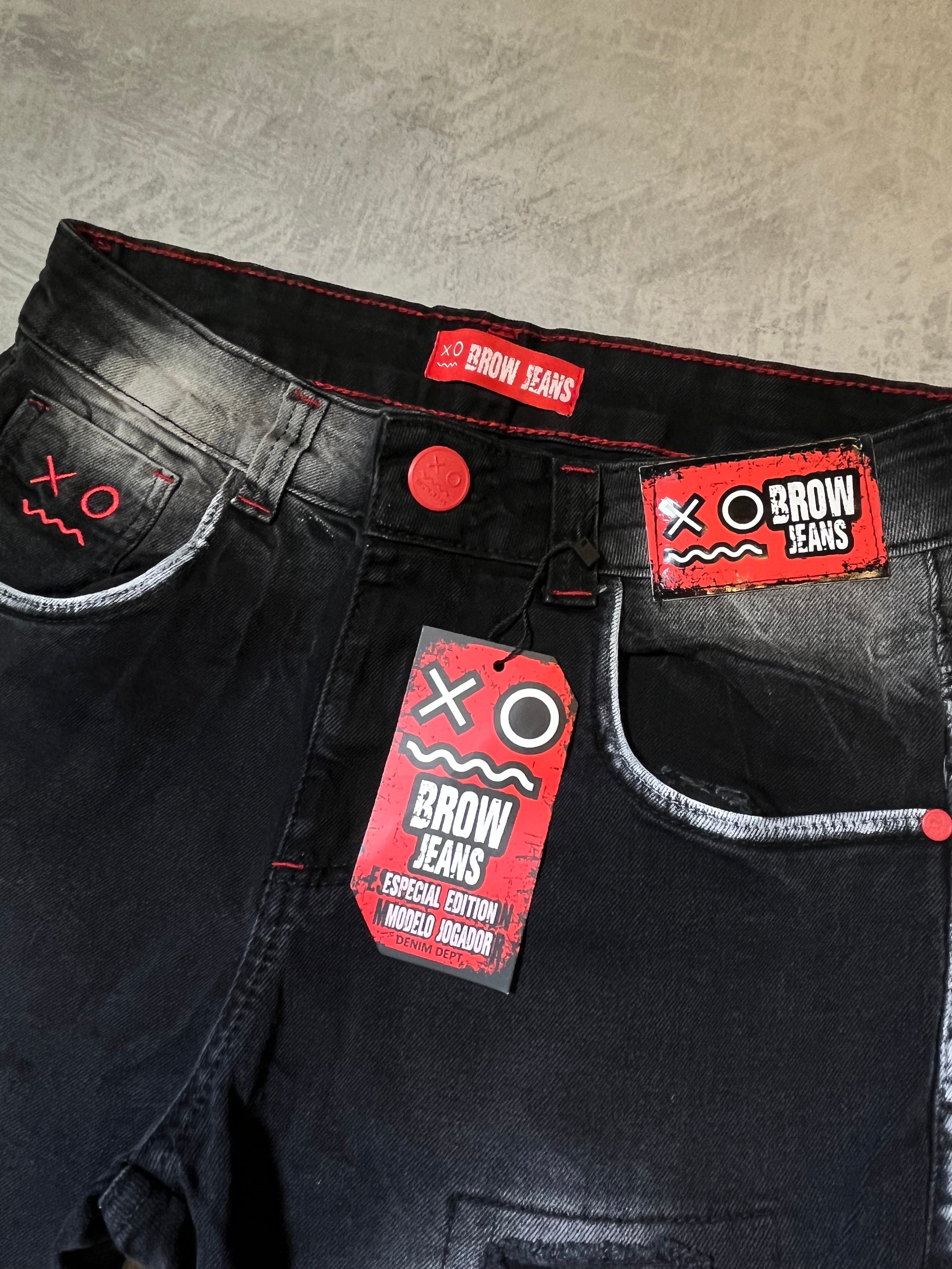 Calça jogador