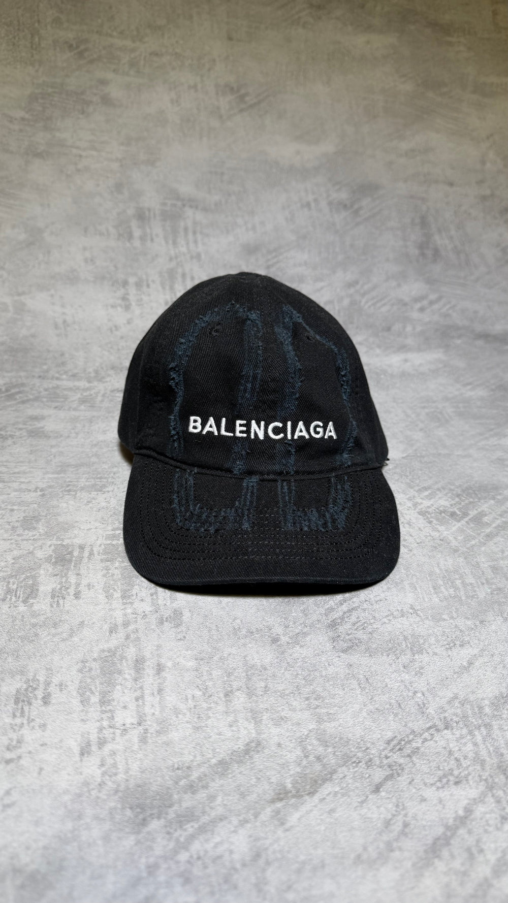 Boné Balenciaga