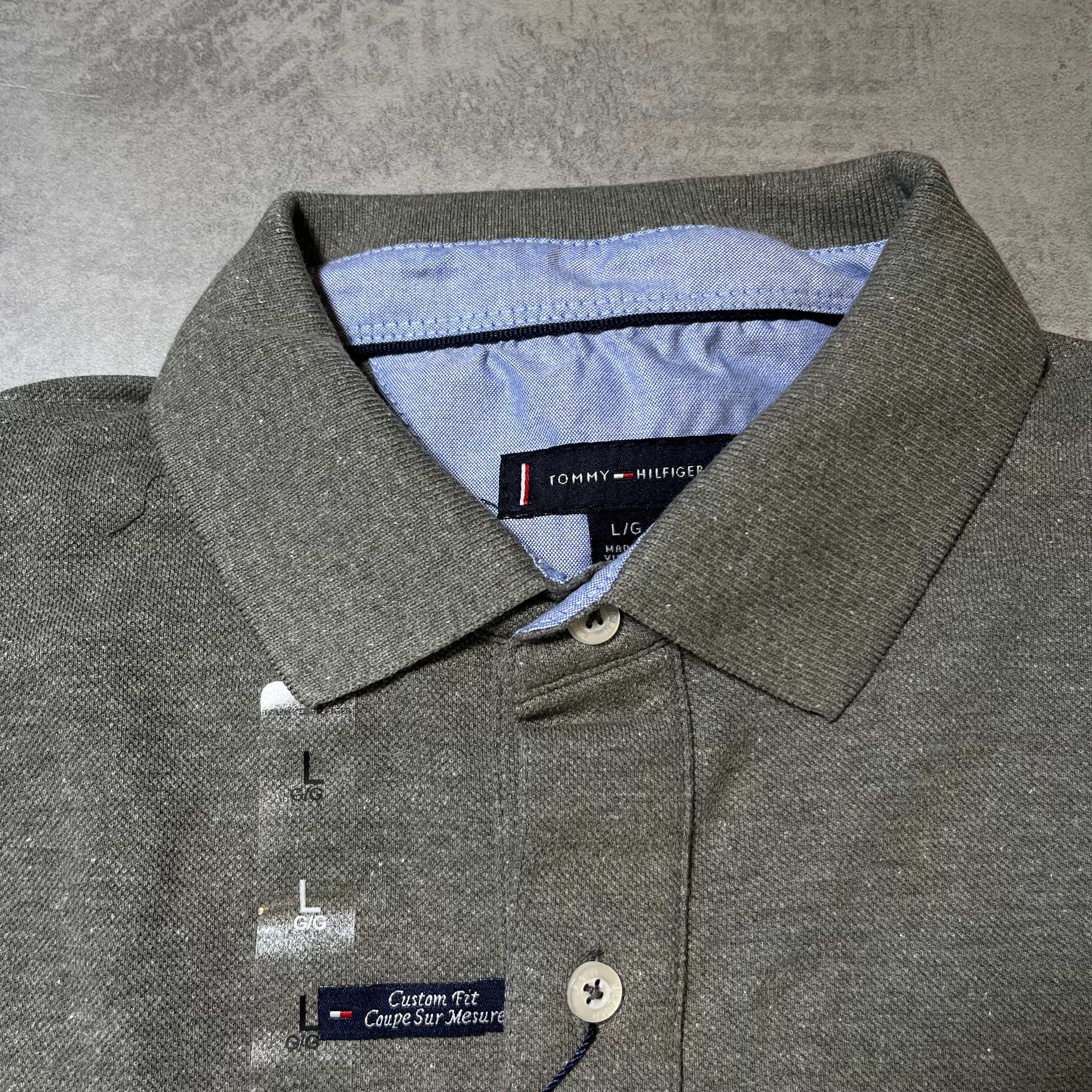 POLO TOMMY HILFIGER