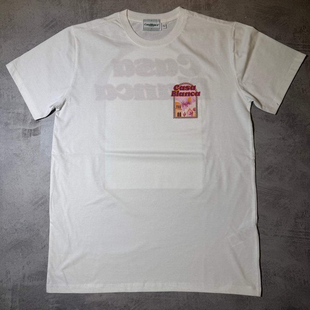 Camiseta Casa Blanca