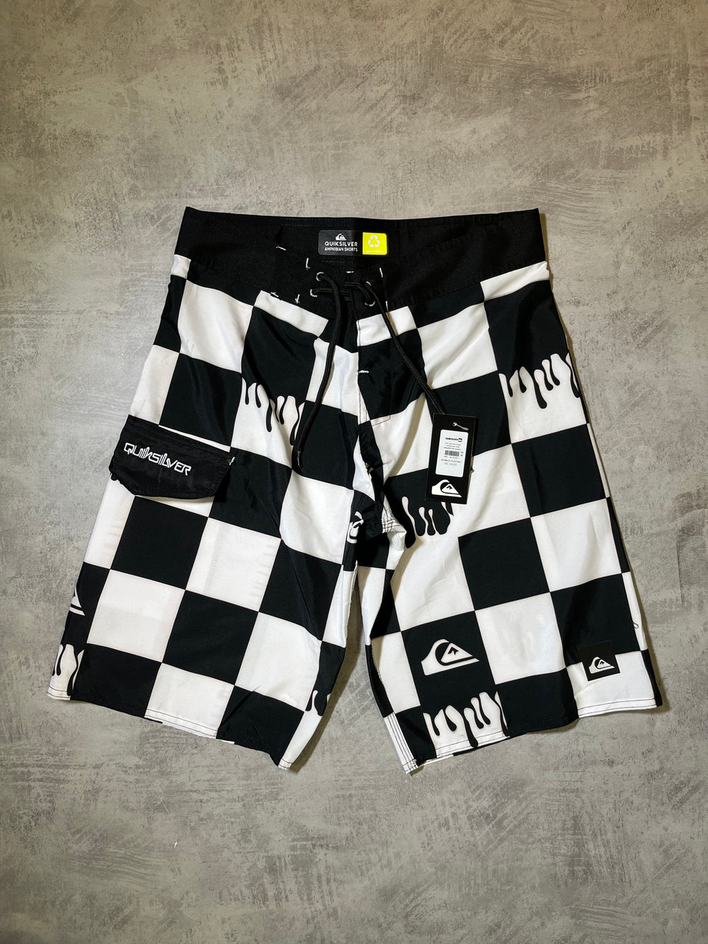 Bermuda Quiksilver