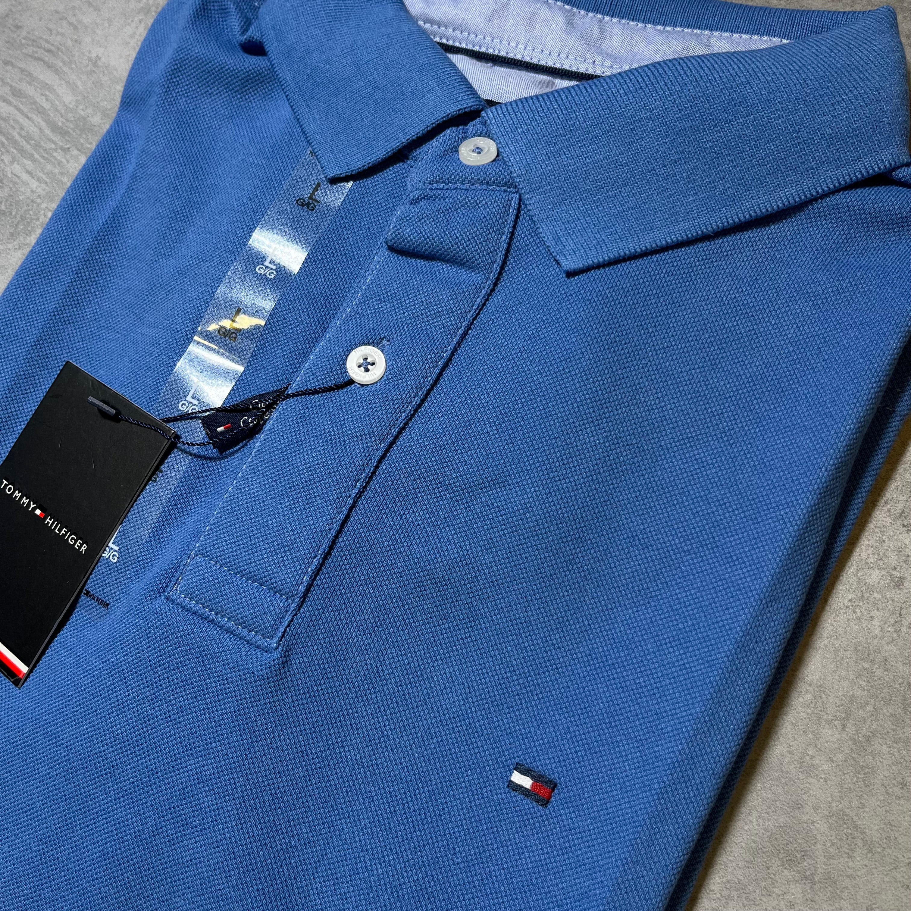 POLO TOMMY HILFIGER