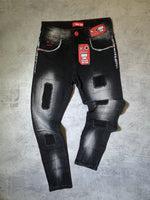Calça jogador