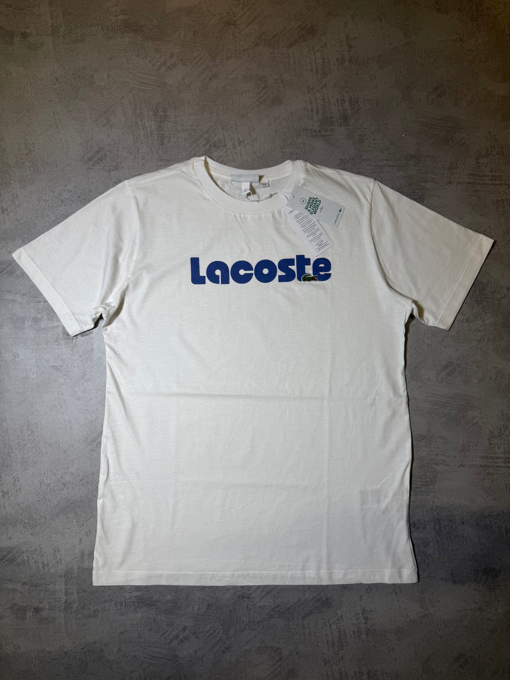 Camiseta Lacoste