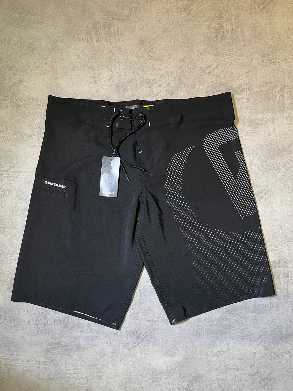 Bermuda Quiksilver