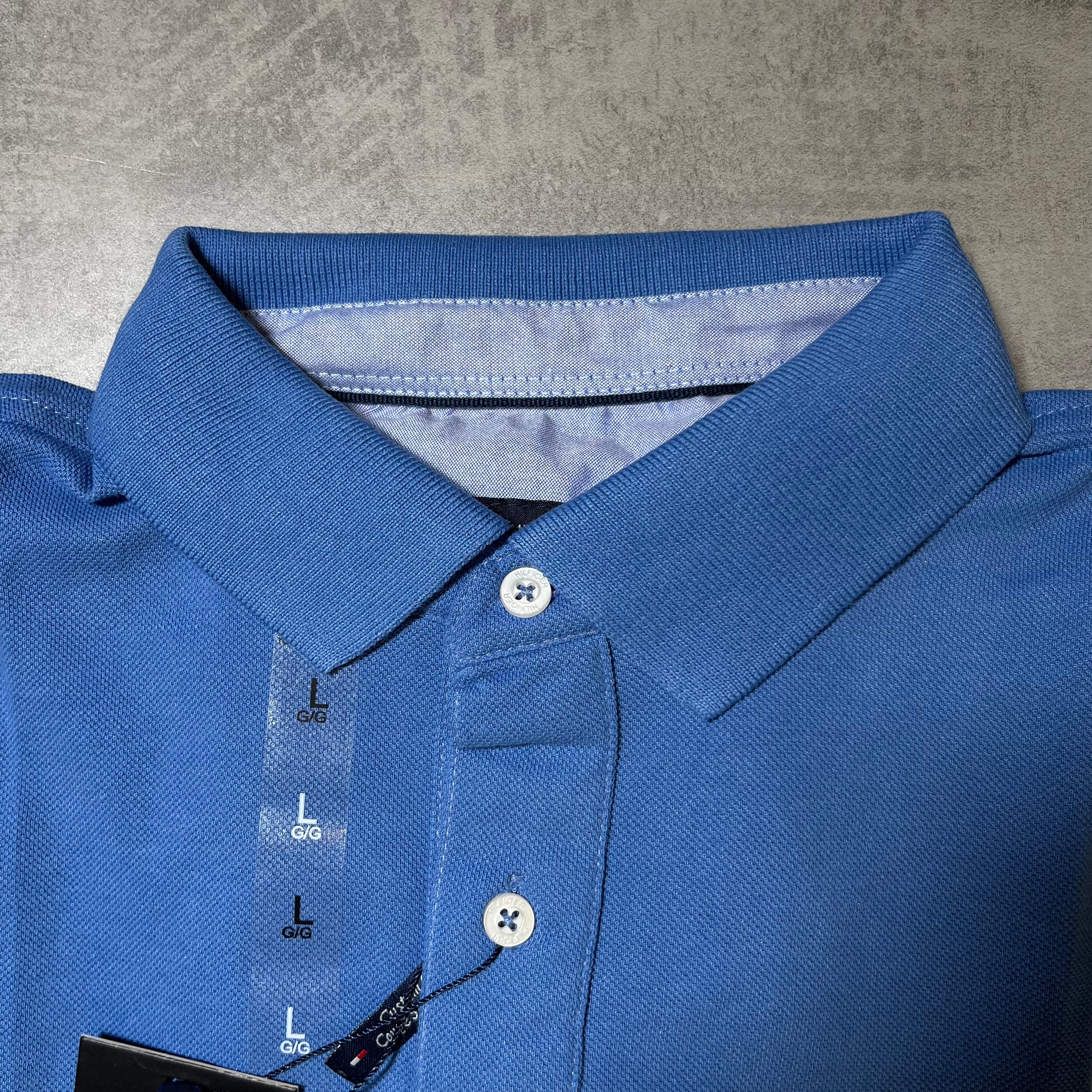 POLO TOMMY HILFIGER