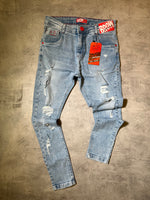 Calça jogador