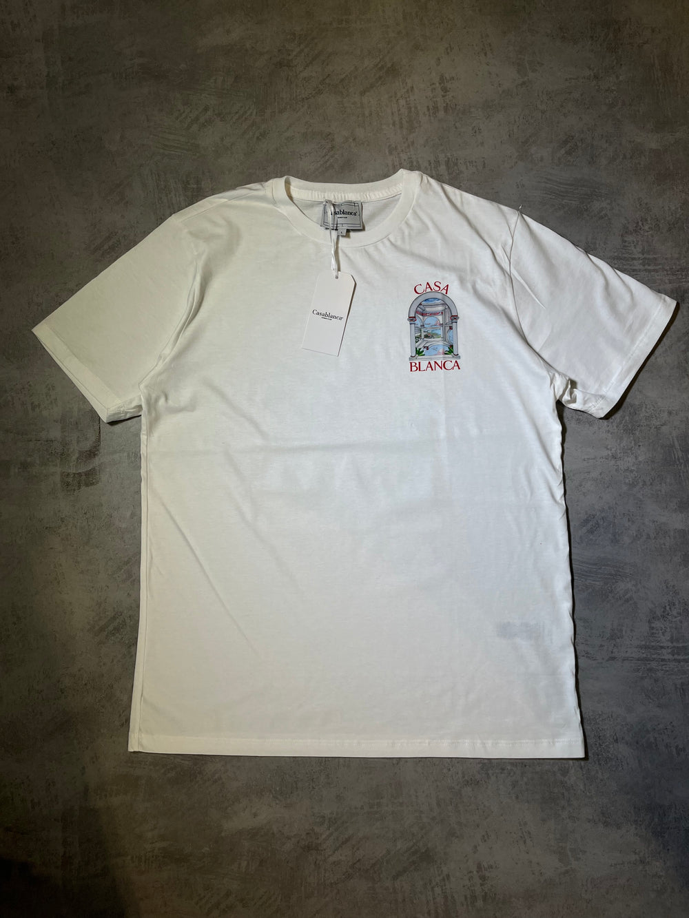 Camiseta Casa Blanca