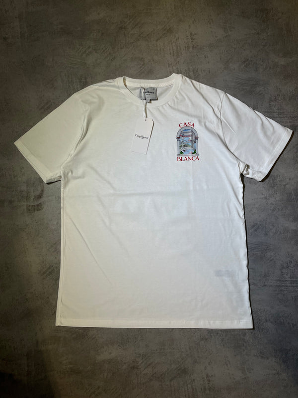 Camiseta Casa Blanca