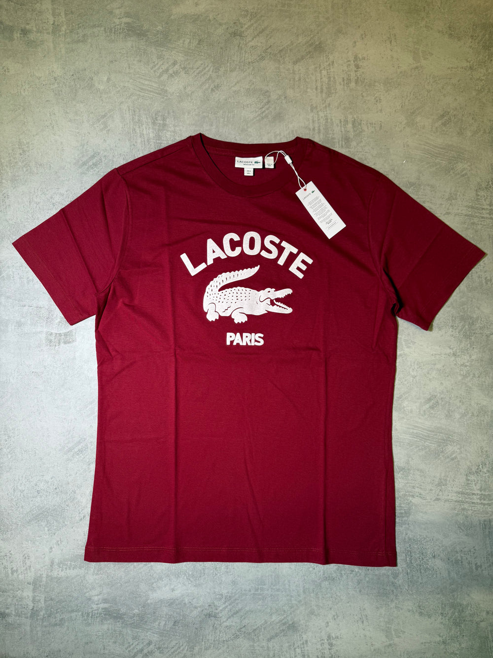 Camiseta Lacoste